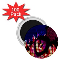 My Dragon 1 75  Button Magnet (100 Pack)