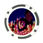 My Dragon Poker Chip Front