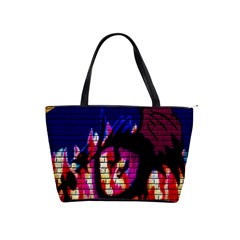 My Dragon Large Shoulder Bag by Rbrendes