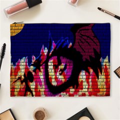 My Dragon Cosmetic Bag (xl) by Rbrendes