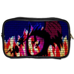 My Dragon Travel Toiletry Bag (two Sides)