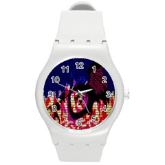 My Dragon Plastic Sport Watch (medium)