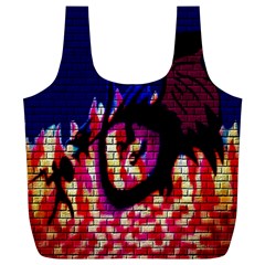 My Dragon Reusable Bag (xl) by Rbrendes