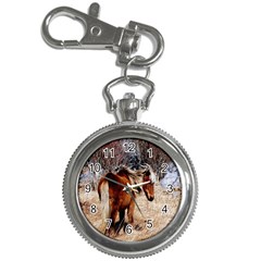 Pretty Pony Key Chain Watch by Rbrendes