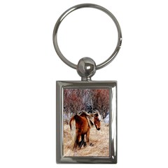 Pretty Pony Key Chain (rectangle) by Rbrendes