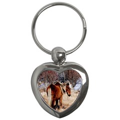 Pretty Pony Key Chain (heart) by Rbrendes