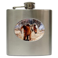 Pretty Pony Hip Flask by Rbrendes