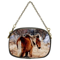 Pretty Pony Chain Purse (one Side)