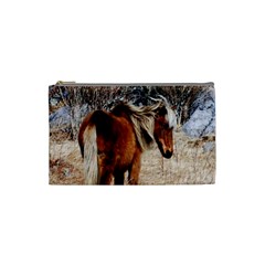 Pretty Pony Cosmetic Bag (small) by Rbrendes