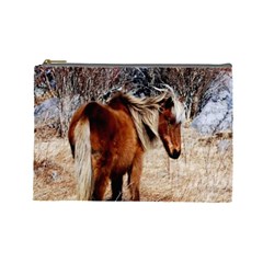 Pretty Pony Cosmetic Bag (large) by Rbrendes