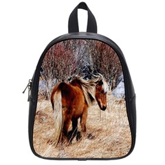 Pretty Pony School Bag (small)