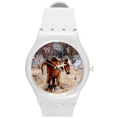 Pretty Pony Plastic Sport Watch (medium)