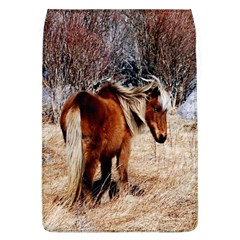 Pretty Pony Removable Flap Cover (large) by Rbrendes