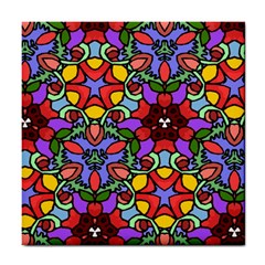 Bright Colors Ceramic Tile