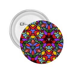 Bright Colors 2 25  Button