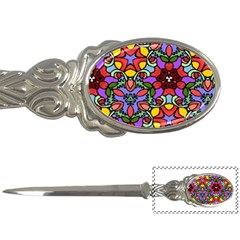 Bright Colors Letter Opener