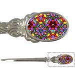 Bright Colors Letter Opener Front