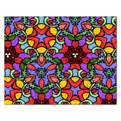 Bright Colors Jigsaw Puzzle (rectangle)