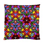 Bright Colors Cushion Case (Two Sided)  Front