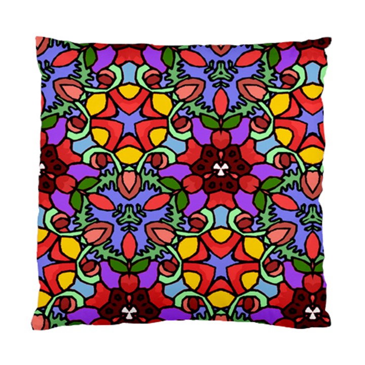 Bright Colors Cushion Case (Two Sided) 