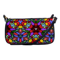 Bright Colors Evening Bag