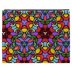 Bright Colors Cosmetic Bag (xxxl)