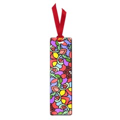 Bright Colors Small Bookmark by Rbrendes