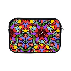 Bright Colors Apple Ipad Mini Zippered Sleeve by Rbrendes