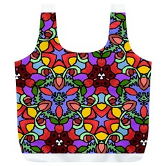 Bright Colors Reusable Bag (xl)