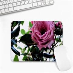 Rose Small Mouse Pad (rectangle) by Rbrendes