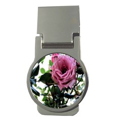 Rose Money Clip (round)