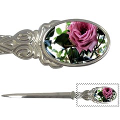 Rose Letter Opener