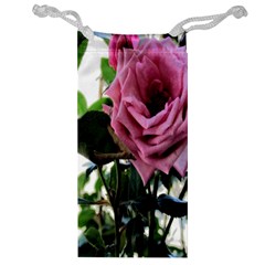 Rose Jewelry Bag