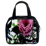 Rose Classic Handbag (Two Sides) Front