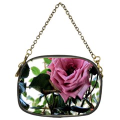 Rose Chain Purse (one Side)