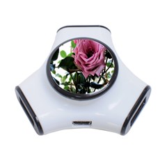 Rose 3 Port Usb Hub