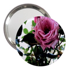 Rose 3  Handbag Mirror