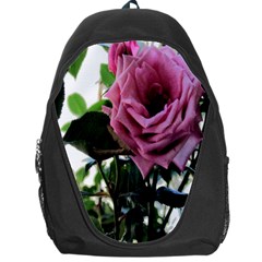 Rose Backpack Bag