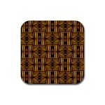 Bamboo Drink Coaster (Square) Front