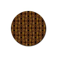 Bamboo Drink Coasters 4 Pack (round) by Rbrendes