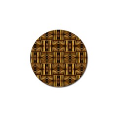 Bamboo Golf Ball Marker 4 Pack by Rbrendes