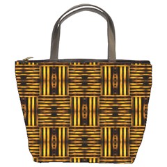 Bamboo Bucket Handbag by Rbrendes