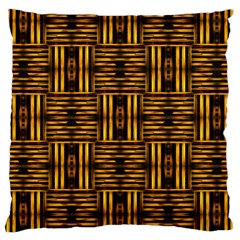 Bamboo Large Cushion Case (two Sided)  by Rbrendes