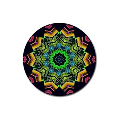 Big Burst Drink Coasters 4 Pack (round) by Rbrendes