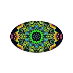 Big Burst Sticker 100 Pack (oval)