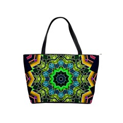 Big Burst Large Shoulder Bag by Rbrendes