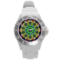 Big Burst Plastic Sport Watch (large)