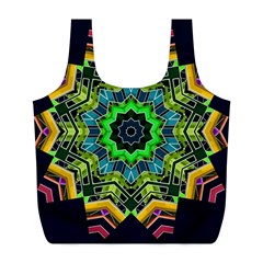 Big Burst Reusable Bag (l) by Rbrendes