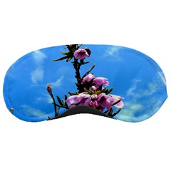 Pink Flower Sleeping Mask