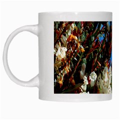 Australia Flowers White Coffee Mug